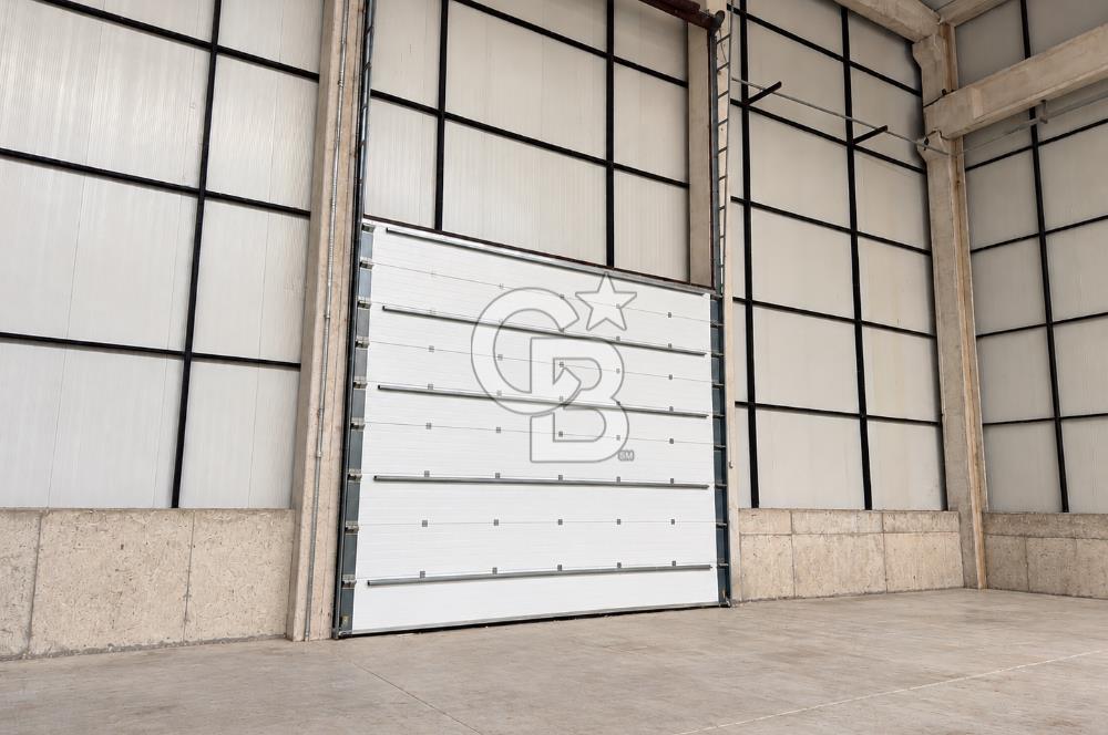 SİNCAN TEMELLİ ASO 2'DE SATILIK FABRİKA 1.000 kW TAM FATURALI