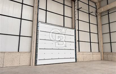 SİNCAN TEMELLİ ASO 2'DE SATILIK FABRİKA 1.000 kW TAM FATURALI