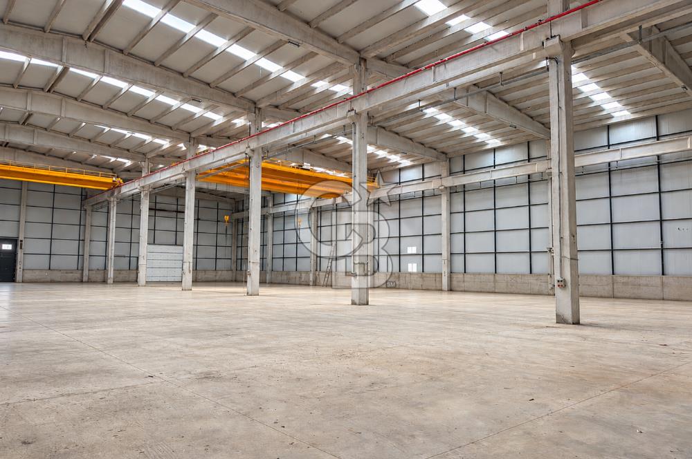SİNCAN TEMELLİ ASO 2'DE SATILIK FABRİKA 1.000 kW TAM FATURALI