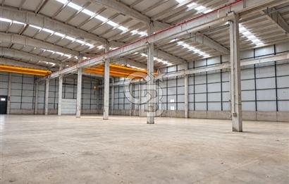 SİNCAN TEMELLİ ASO 2'DE SATILIK FABRİKA 1.000 kW TAM FATURALI