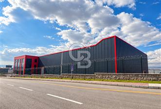 SİNCAN TEMELLİ ASO 2'DE SATILIK FABRİKA 1.000 kW TAM FATURALI - 1 - 379936