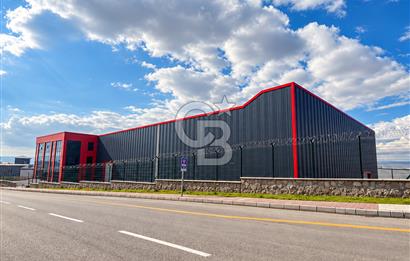 SİNCAN TEMELLİ ASO 2'DE SATILIK FABRİKA 1.000 kW TAM FATURALI