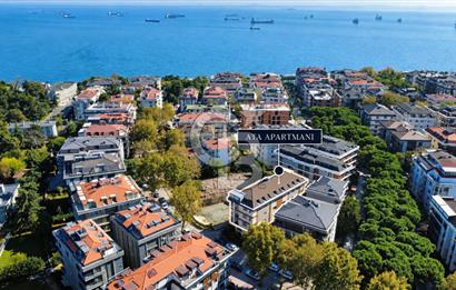 YEŞİLYURT'TA SAHİLE YAKIN, KAPALI OTOPARKLI 3+1 DAİRE