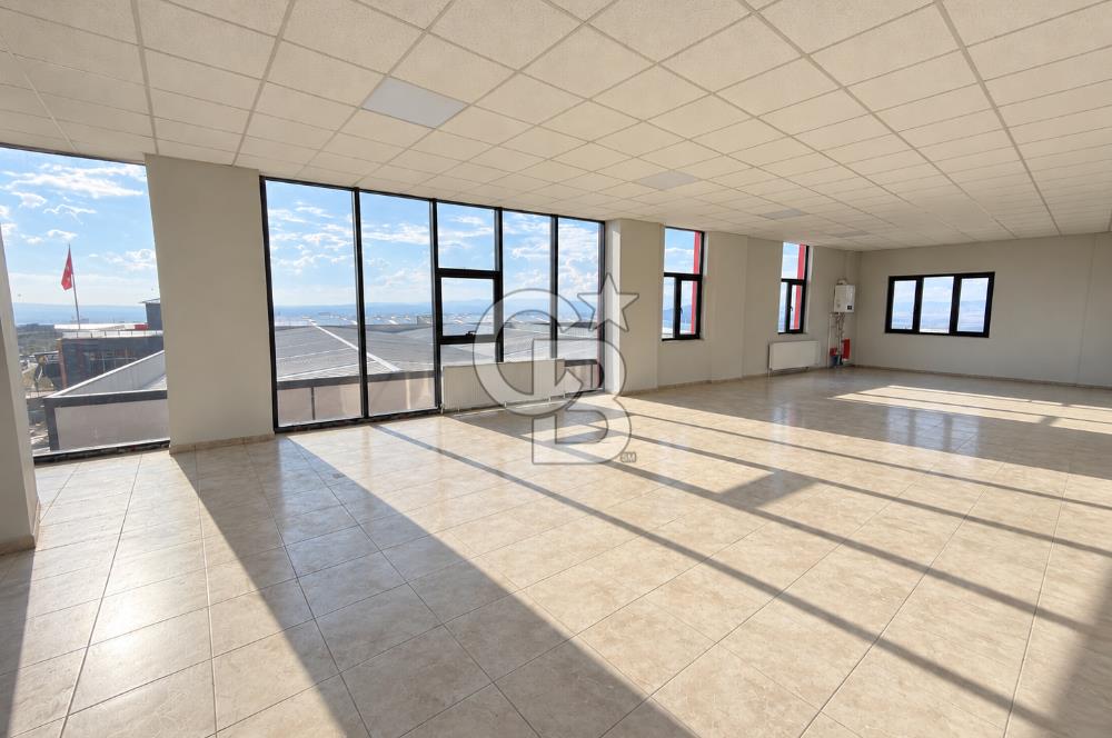 SİNCAN TEMELLİ ASO 2'DE SATILIK FABRİKA 1.000 kW TAM FATURALI