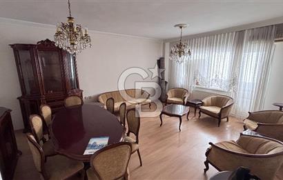 Memorial Bahçelievler Hastanesi'nin Yanında Eşyalı Kiralık Daire