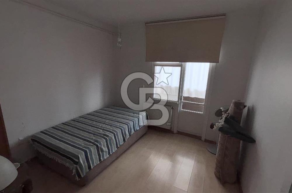 Memorial Bahçelievler Hastanesi'nin Yanında Eşyalı Kiralık Daire