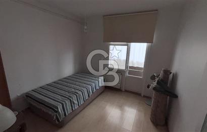 Memorial Bahçelievler Hastanesi'nin Yanında Eşyalı Kiralık Daire
