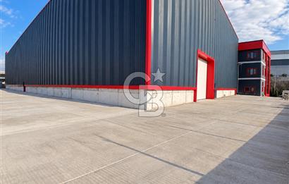 SİNCAN TEMELLİ ASO 2'DE SATILIK FABRİKA 1.000 kW TAM FATURALI