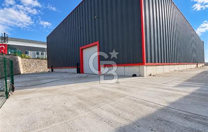 SİNCAN TEMELLİ ASO 2'DE SATILIK FABRİKA 1.000 kW TAM FATURALI