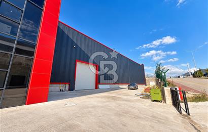 SİNCAN TEMELLİ ASO 2'DE SATILIK FABRİKA 1.000 kW TAM FATURALI