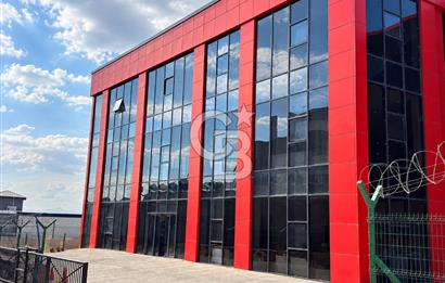 SİNCAN TEMELLİ ASO 2'DE SATILIK FABRİKA 1.000 kW TAM FATURALI