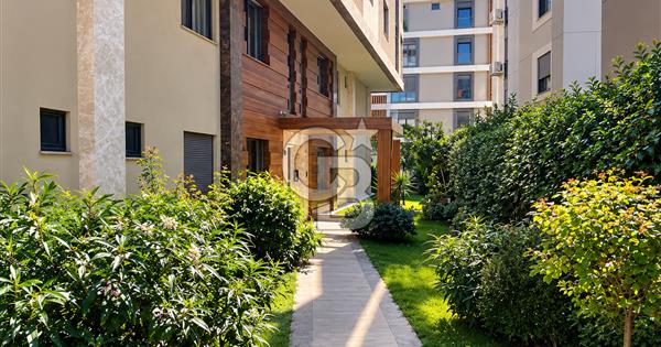 YEŞİLYURT'TA SAHİLE YAKIN, KAPALI OTOPARKLI 3+1 DAİRE - 379883