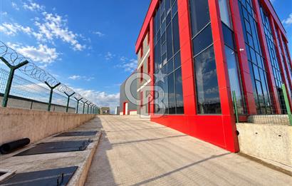SİNCAN TEMELLİ ASO 2'DE SATILIK FABRİKA 1.000 kW TAM FATURALI