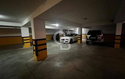 YEŞİLYURT'TA SAHİLE YAKIN, KAPALI OTOPARKLI 3+1 DAİRE