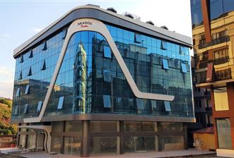 maltepe dragos center'da satılık 104 m2 büro&ofis