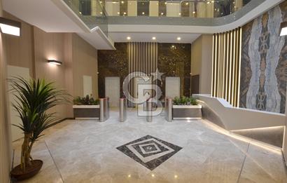 maltepe dragos center'da satılık 104 m2 büro&ofis