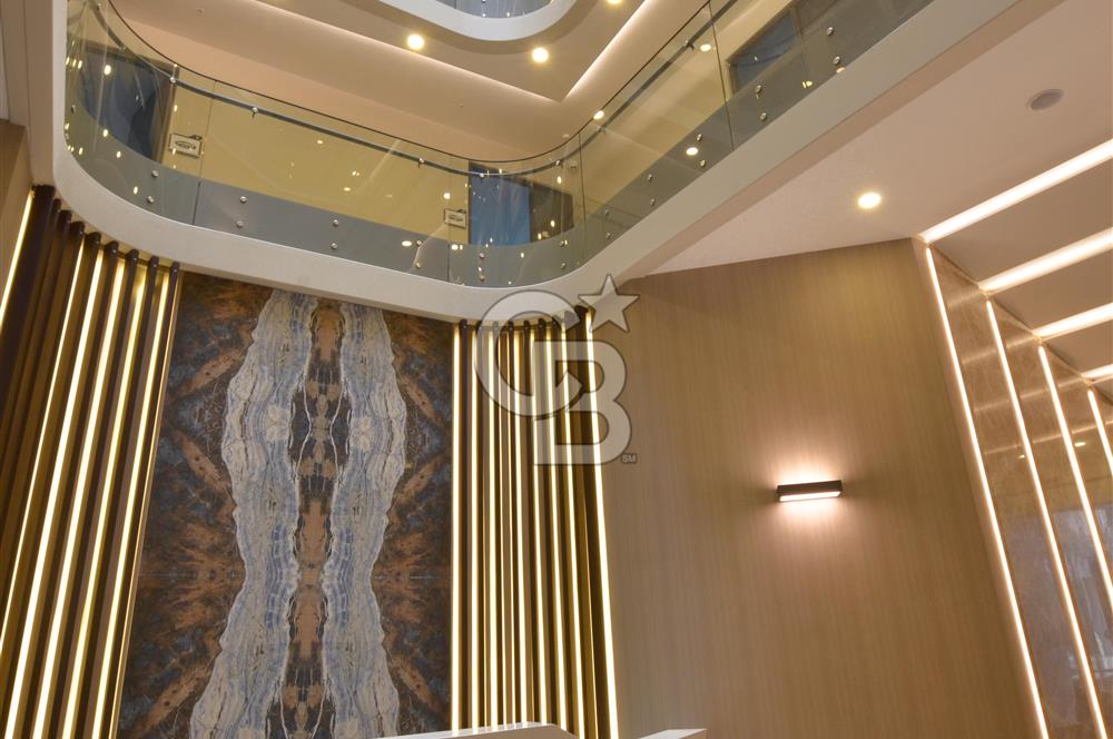 maltepe dragos center'da satılık 104 m2 büro&ofis