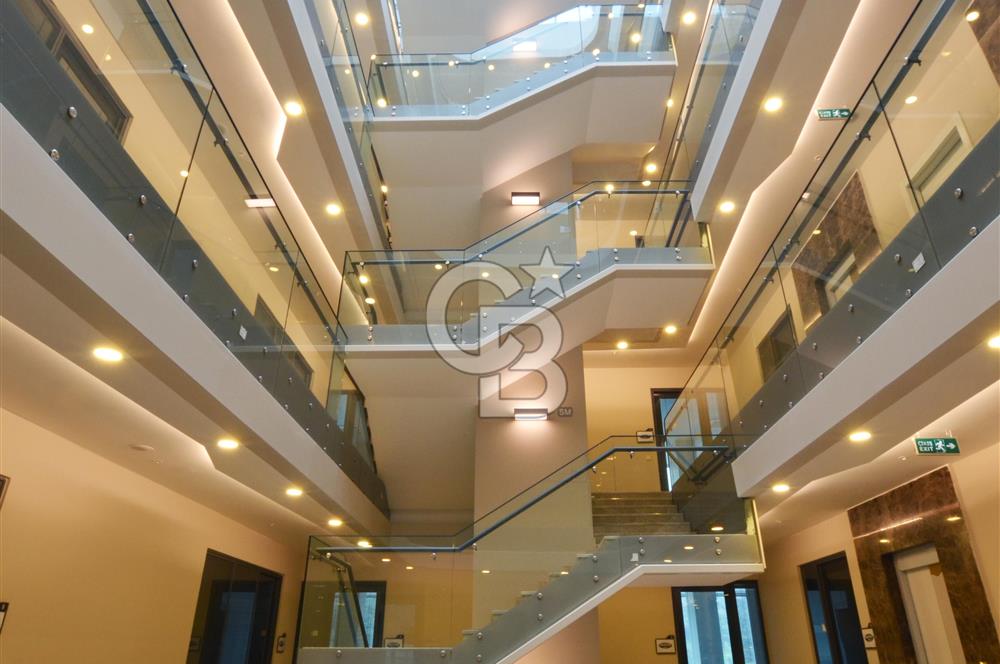 maltepe dragos center'da satılık 104 m2 büro&ofis