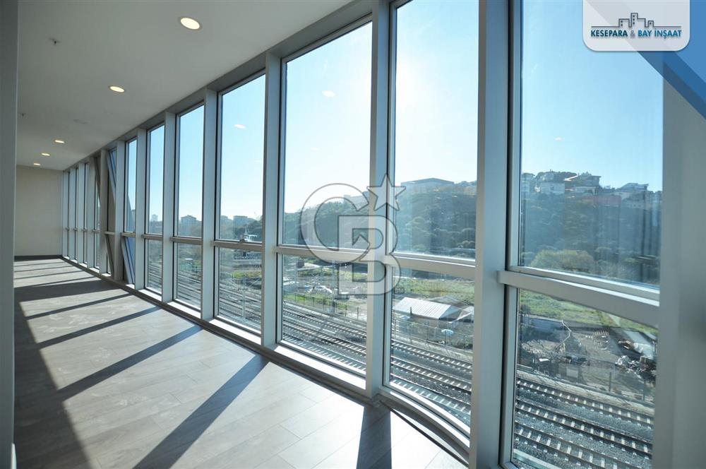 maltepe dragos center'da satılık 104 m2 büro&ofis