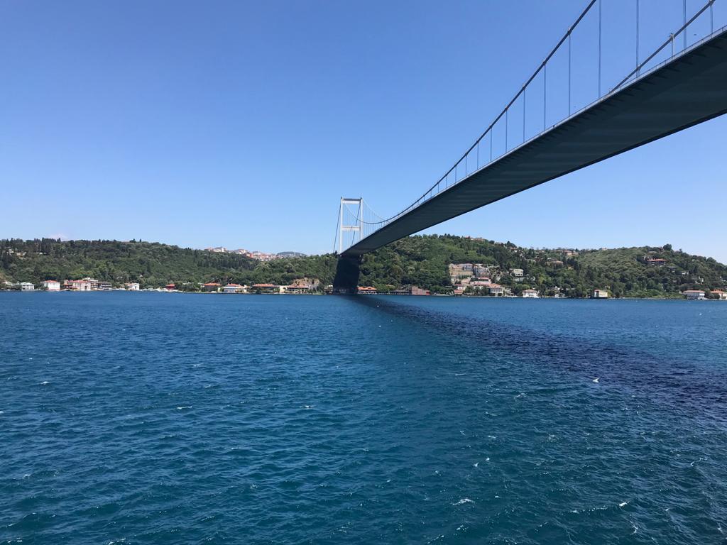 Fırsat Satılık baltalimanı deniz manzaralı 4.kat 4+1  yalı dairesi