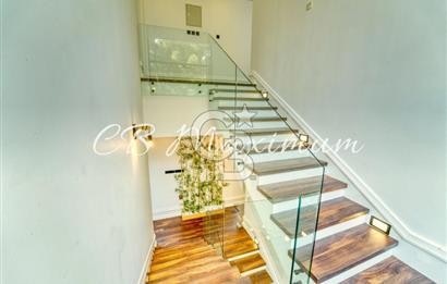 KKTC, Girne'de satılık özel tasarım 5 odalı villa