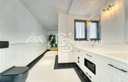 KKTC, Girne'de satılık özel tasarım 5 odalı villa