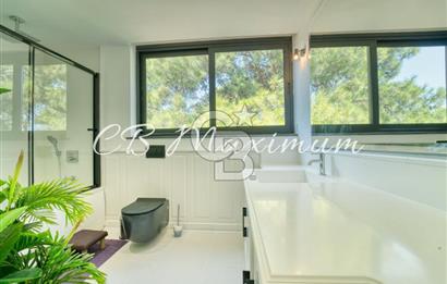 KKTC, Girne'de satılık özel tasarım 5 odalı villa