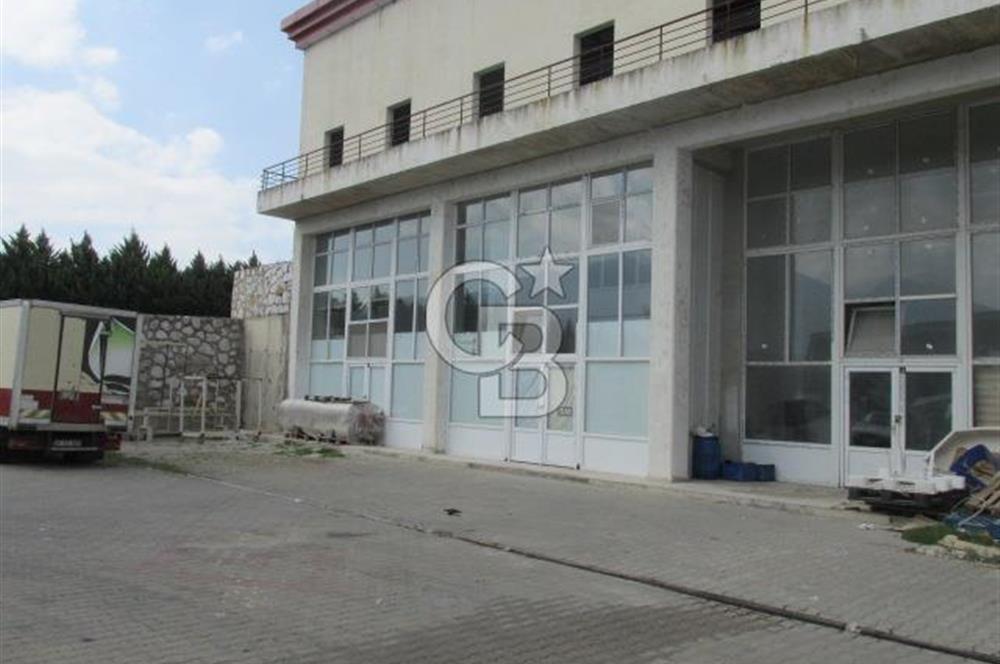 Orhangazi Marzim Satılık Depo Dükkan İş Yeri! 300m2 