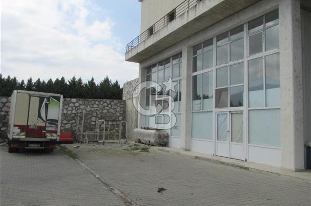 Orhangazi Marzim Satılık Depo Dükkan İş Yeri! 300m2 