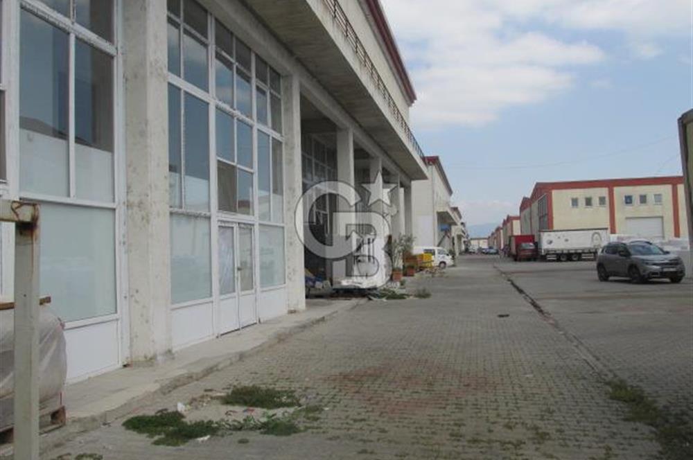 Orhangazi Marzim Satılık Depo Dükkan İş Yeri! 300m2 