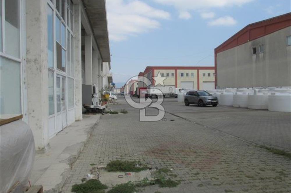 Orhangazi Marzim Satılık Depo Dükkan İş Yeri! 300m2 