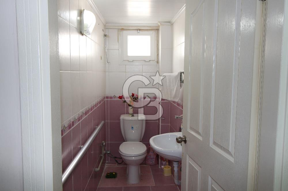 Gaziemir Merkezde 3+1 Geniş Daire