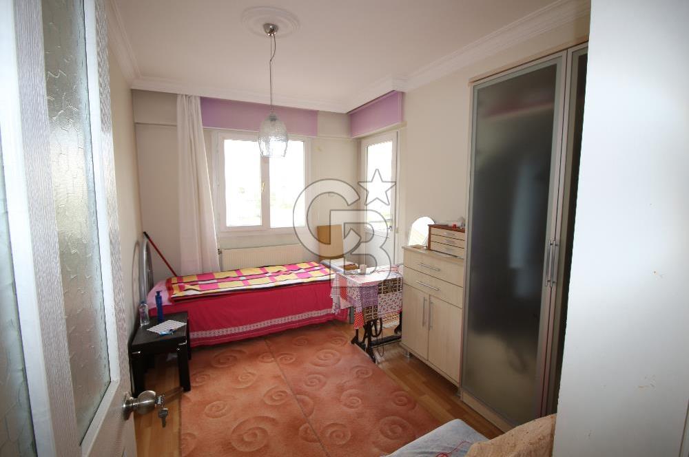 Gaziemir Merkezde 3+1 Geniş Daire