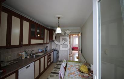 Gaziemir Merkezde 3+1 Geniş Daire