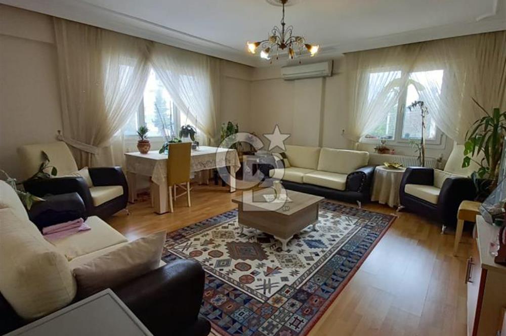 Gaziemir Merkezde 3+1 Geniş Daire