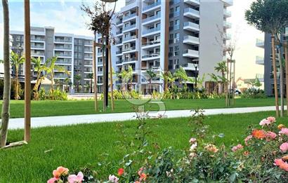 Ataşehir Modern 1 Havuz Cephe Kiralık 1+1 Hazal Muti'den