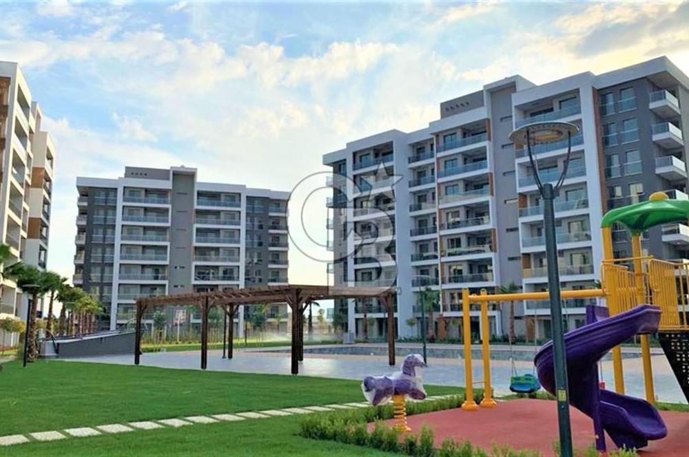 Ataşehir Modern 1 Havuz Cephe Kiralık 1+1 Hazal Muti'den
