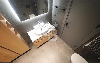 Ataşehir Modern 1 Havuz Cephe Kiralık 3+1 Hazal Muti'den