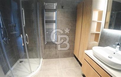 Ataşehir Modern 1 Havuz Cephe Kiralık 3+1 Hazal Muti'den