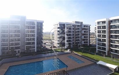 Ataşehir Modern 1 Havuz Cephe Kiralık 3+1 Hazal Muti'den