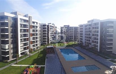 Ataşehir Modern 1 Havuz Cephe Kiralık 1+1 Hazal Muti'den