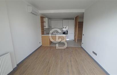 Ataşehir Modern 1 Havuz Cephe Kiralık 1+1 Hazal Muti'den