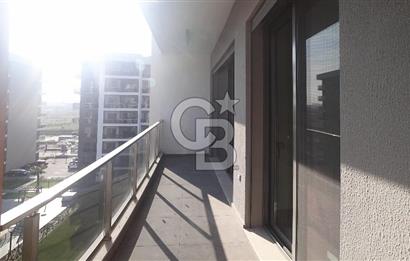 Ataşehir Modern 1 Havuz Cephe Kiralık 1+1 Hazal Muti'den