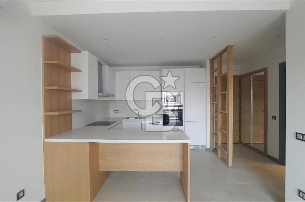 Ataşehir Modern 1 Havuz Cephe Kiralık 1+1 Hazal Muti'den