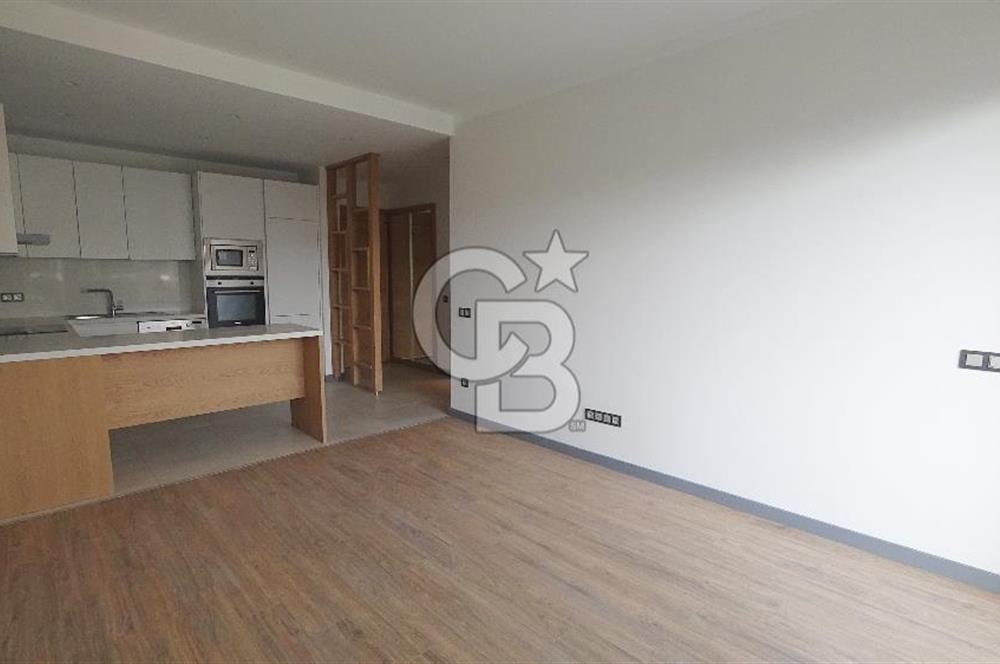 Ataşehir Modern 1 Havuz Cephe Kiralık 1+1 Hazal Muti'den