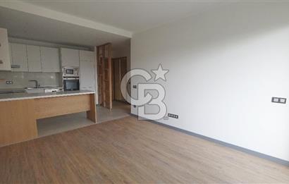 Ataşehir Modern 1 Havuz Cephe Kiralık 1+1 Hazal Muti'den