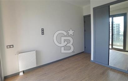 Ataşehir Modern 1 Havuz Cephe Kiralık 1+1 Hazal Muti'den