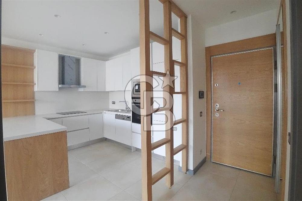 Ataşehir Modern 1 Havuz Cephe Kiralık 1+1 Hazal Muti'den