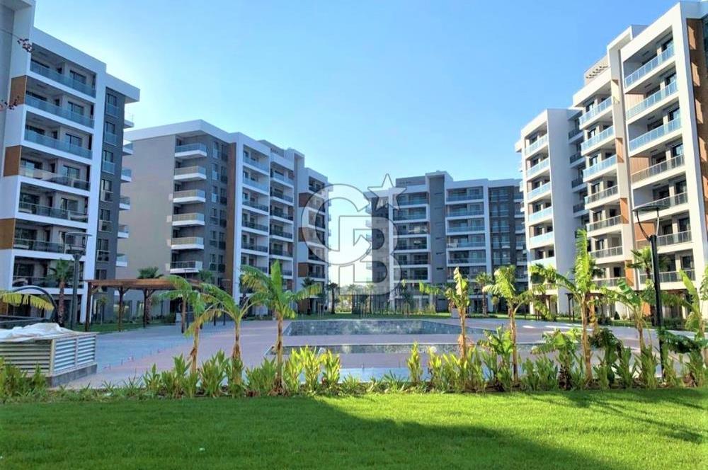 Ataşehir Modern 1 Havuz Cephe Kiralık 1+1 Hazal Muti'den