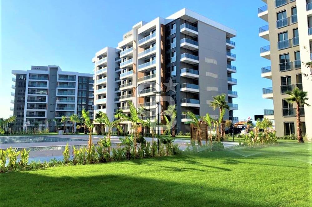 Ataşehir Modern 1 Havuz Cephe Kiralık 1+1 Hazal Muti'den